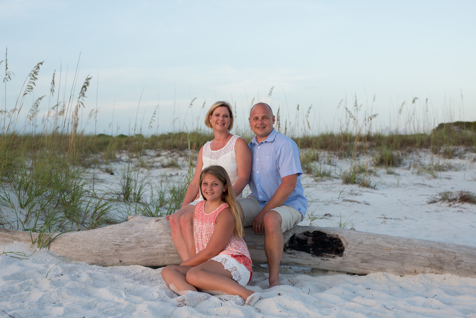 DSC_2621.jpg - Beautiful family photography session on Panama City Beach, in St. Andrew's State Park by Holly Naughton Photography
